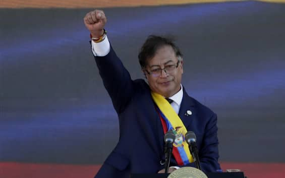 Colombia, Gustavo Petro New President: He Is The First Leftist In The ...